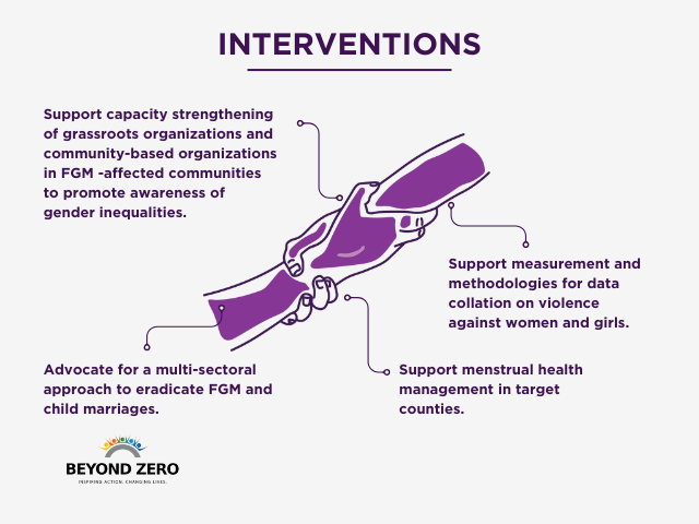 Gender-Based Violence - Interventions