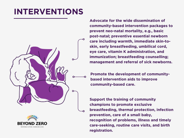 Newborn Care - Interventions