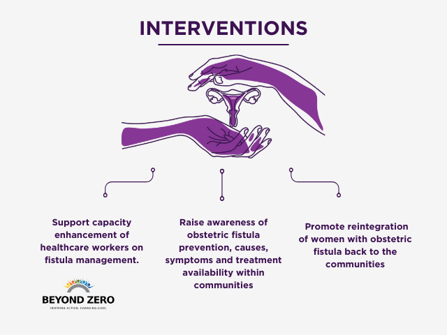 Obstetric Fistula - Interventions