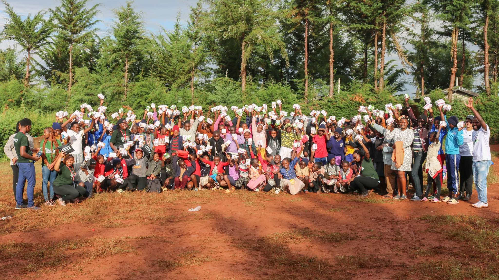 Beyond Zero Partners with Rotaract to Advance Health and Environmental Resilience in Trans Nzoia