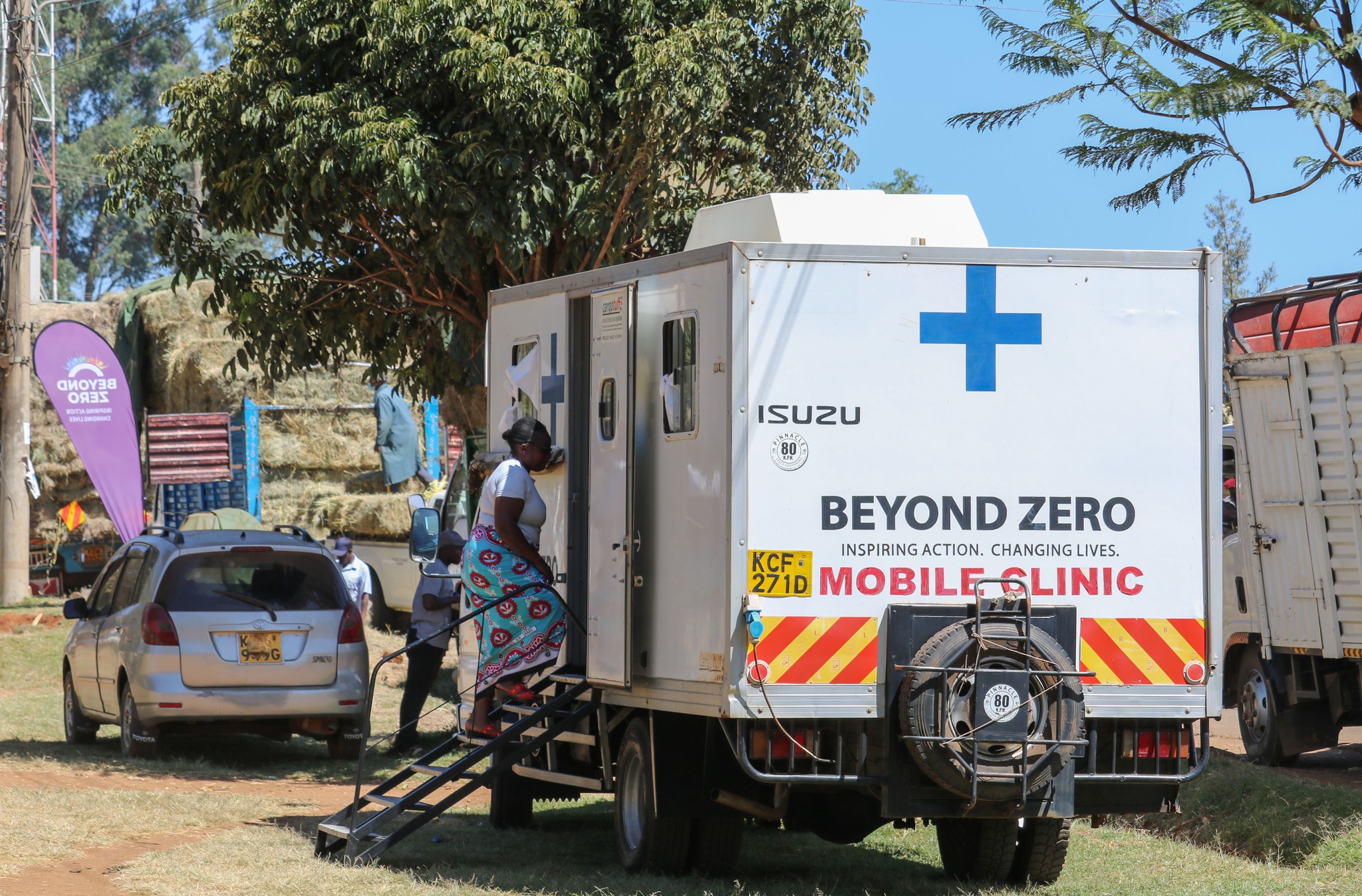 Free Screening – Kianjokoma Market, Embu County